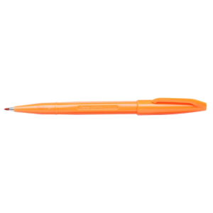Pentel Fasermaler Sign Pen S520 - 0,8 mm - orange