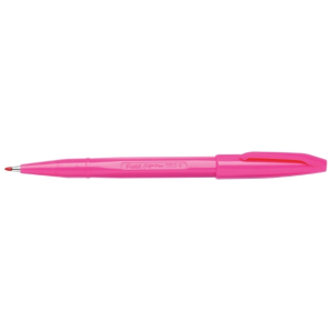 Pentel Fasermaler Sign Pen S520 - 0,8 mm - rosa