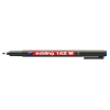 edding 142 M permanent pen Folienschreiber - 1 mm - blau