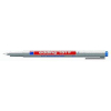 edding 150 F non-permanent pen Folienschreiber - 0,6 mm - blau