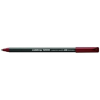 edding 1200 colour pen fine Fasermaler - 1 mm - englischrot
