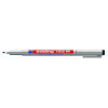 edding 152 M non-permanent pen Folienschreiber - 1 mm - schwarz