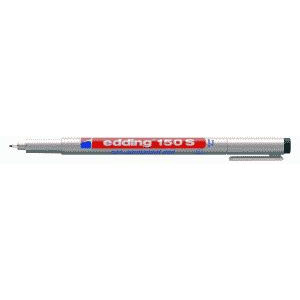 edding 150 S non-permanent pen Folienschreiber - 0,3 mm -...