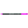 edding 1200 colour pen fine Fasermaler - 1 mm - neonrosa