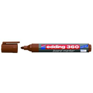 edding 360 Whiteboardmarker - Rundspitze - 1,5-3 mm -...