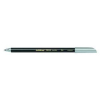edding 1200 metallic pen Fasermaler - 1 mm - metallic silber