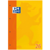 Oxford Schulblock - DIN A4 - Lineatur 26 - 50 Blatt