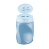 STABILO EASYsharpener - ergonomischer Dosenspitzer - Linkshänder - blau