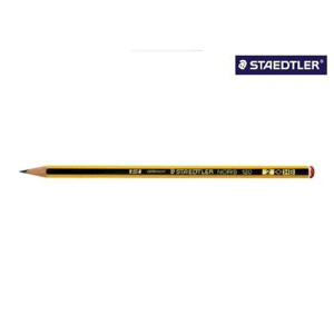 STAEDTLER Noris 120 Bleistift - H&auml;rtegrad 2B
