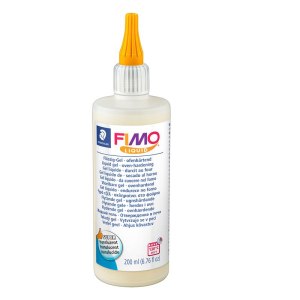 STAEDTLER FIMO liquid 8051 Flüssig-Gel - 200 ml