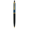 Pelikan Souverän K400 Kugelschreiber – schwarz-blau - im Etui