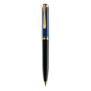 Pelikan Souverän K800 Kugelschreiber - schwarz-blau
