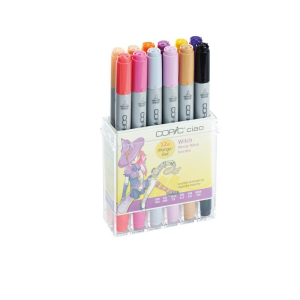 COPIC Ciao 12er Set - Witch