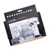 COPIC Classic 12er Wallet - Architekturfarben