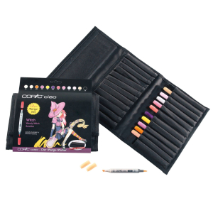 COPIC Ciao 12er Wallet - Witch