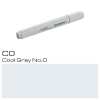 COPIC Classic Marker C0 - Cool Gray No. 0