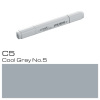 COPIC Classic Marker C5 - Cool Gray No. 5
