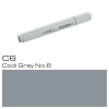 COPIC Classic Marker C6 - Cool Gray No. 6