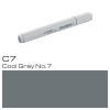 COPIC Classic Marker C7 - Cool Gray No. 7