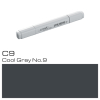 COPIC Classic Marker C9 - Cool Gray No. 9