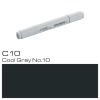 COPIC Classic Marker C10 - Cool Gray No. 10