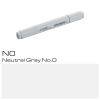 COPIC Classic Marker N0 - Neutral Gray No. 0