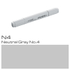 COPIC Classic Marker N4 - Neutral Gray No. 4