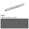COPIC Classic Marker N8 - Neutral Gray No. 8