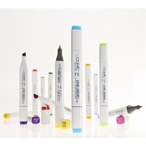 COPIC Classic Marker N9 - Neutral Gray No. 9