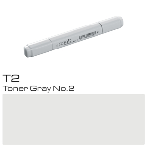 COPIC Classic Marker T2 - Toner Gray No. 2