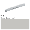 COPIC Classic Marker T4 - Toner Gray No. 4