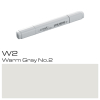 COPIC Classic Marker W2 - Warm Gray No. 2