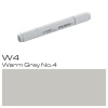 COPIC Classic Marker W4 - Warm Gray No. 4