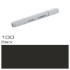 COPIC Classic Marker 100 - Black