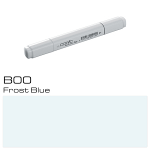 COPIC Classic Marker B00 - Frost Blue