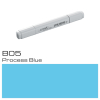 COPIC Classic Marker B05 - Process Blue