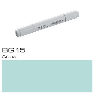 COPIC Classic Marker BG15 - Aqua
