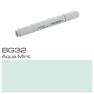COPIC Classic Marker BG32 - Aqua Mint