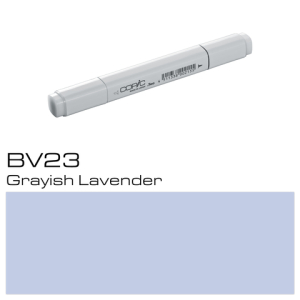 COPIC Classic Marker BV23 - Grayish Lavender