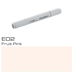 COPIC Classic Marker E02 - Fruit Pink
