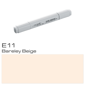 COPIC Classic Marker E11 - Barley Beige
