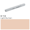 COPIC Classic Marker E13 - Light Suntan