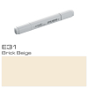 COPIC Classic Marker E31 - Brick Beige