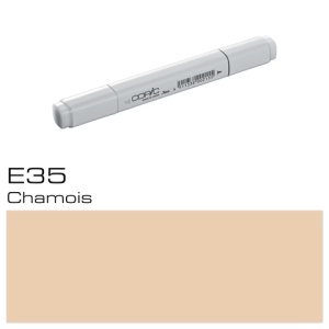 COPIC Classic Marker E35 - Chamois