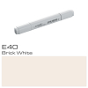 COPIC Classic Marker E40 - Brick White