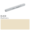 COPIC Classic Marker E43 - Dull Ivory