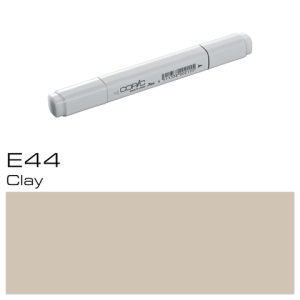COPIC Classic Marker E44 - Clay