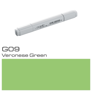 COPIC Classic Marker G09 - Veronese Green