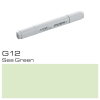 COPIC Classic Marker G12 - Sea Green