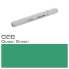 COPIC Classic Marker G28 - Ocean Green